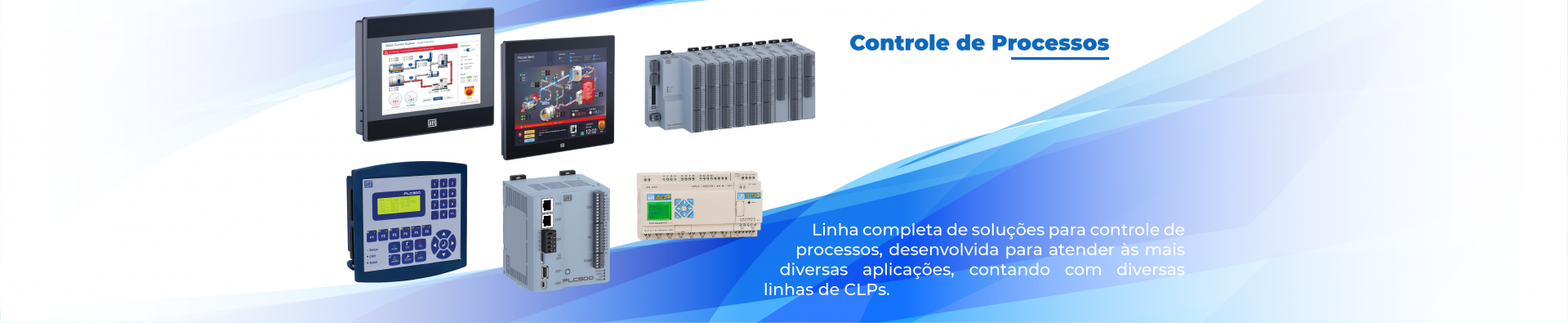 Controle de Processos