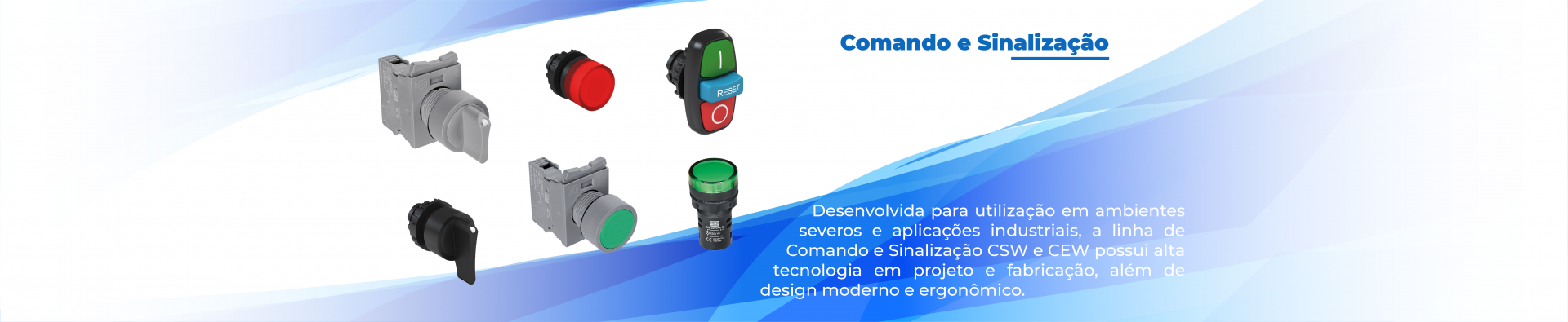 Comando e Sinalização