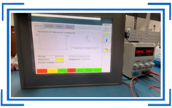 IHM 6Av6 644-5AA10-0GR1 Siemens