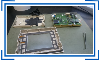 IHM TP177B DP-6 6AV6 642-0BC01-1AX0 SIEMENS