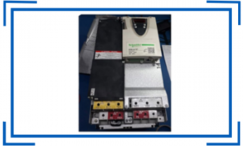 INVERSOR SCHNEIDER ATV61HD22N4