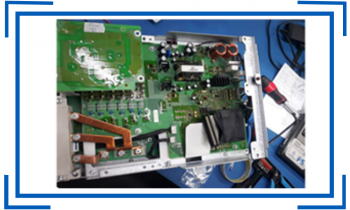 INVERSOR SCHNEIDER ATV61HD22N4