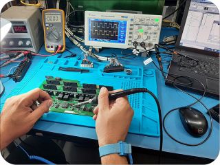 Laboratório de Eletrônica