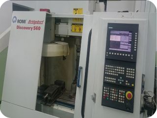 Manutenção em Máquinas CNCs