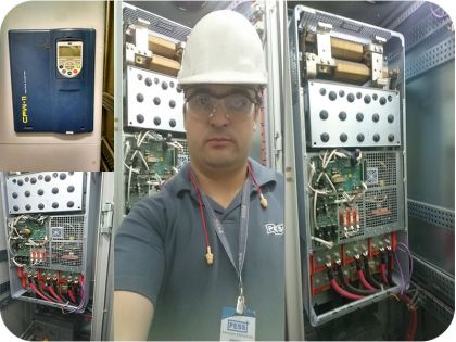 Manutenção CFW11 450CV