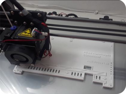 Impressão 3D - TP177B Siemens