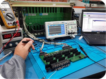 Laboratório PESS Automação