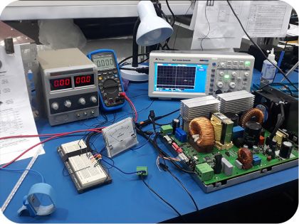 Laboratório PESS Automação