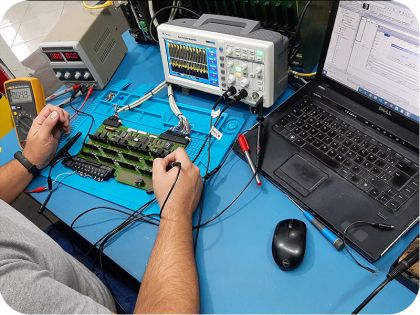 Laboratório PESS Automação