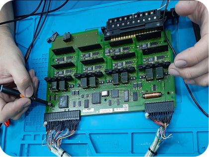 Laboratório PESS Automação