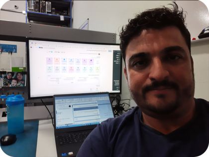 Implementando Ferramenta de Fluxo de Trabalho