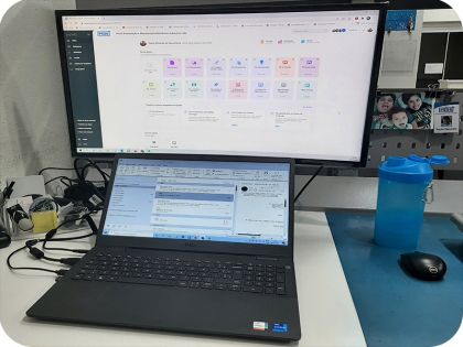 Gerenciando a Equipe